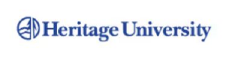 Heritage University logo